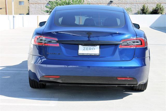 used 2017 Tesla Model S car, priced at $30,990