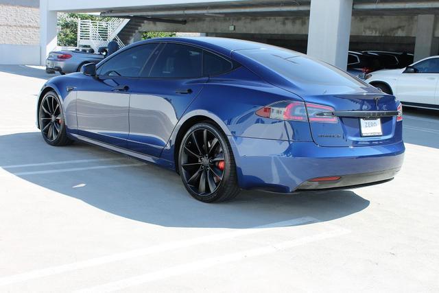 used 2017 Tesla Model S car, priced at $30,990
