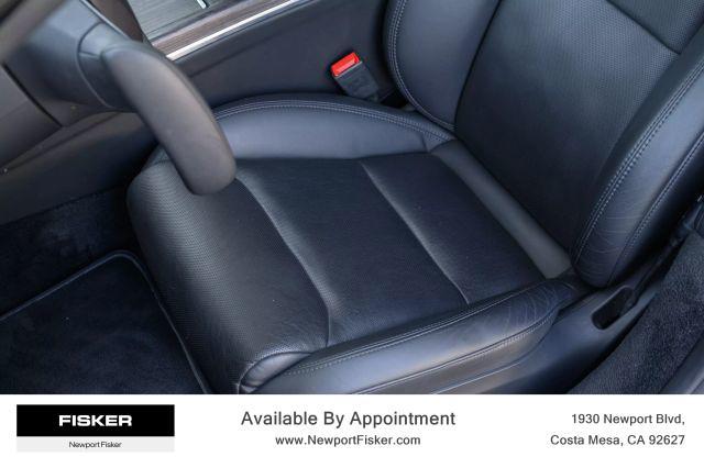 used 2021 Tesla Model S car, priced at $39,990