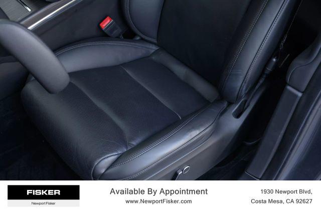 used 2022 Tesla Model X car, priced at $51,990