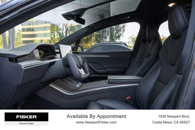 used 2022 Tesla Model X car, priced at $51,990