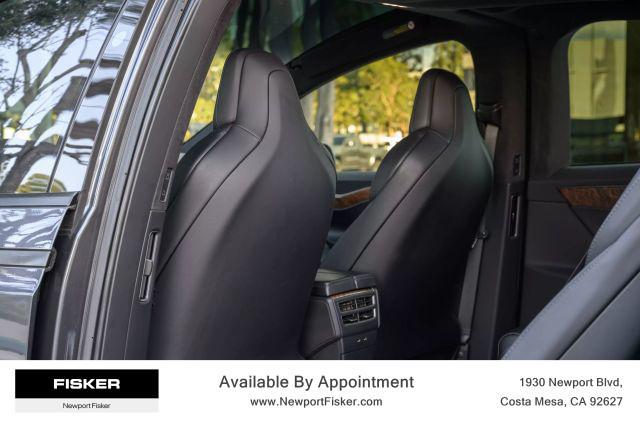 used 2019 Tesla Model X car, priced at $34,990