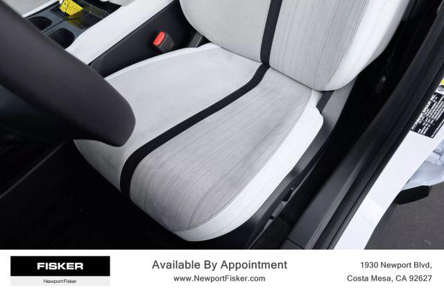 used 2023 Fisker Ocean car, priced at $25,990