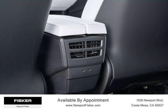 used 2019 Tesla Model X car, priced at $39,990