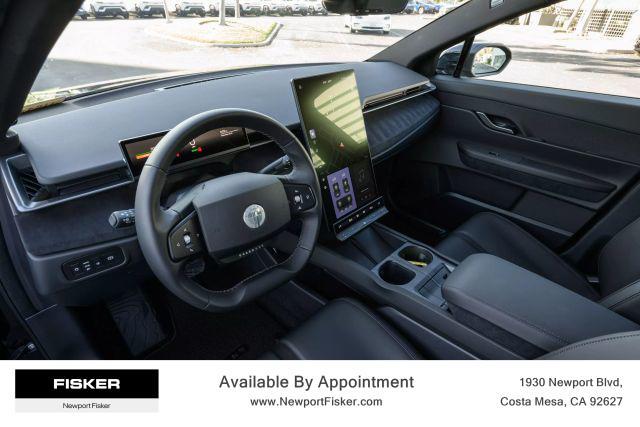 used 2023 Fisker Ocean car, priced at $22,990
