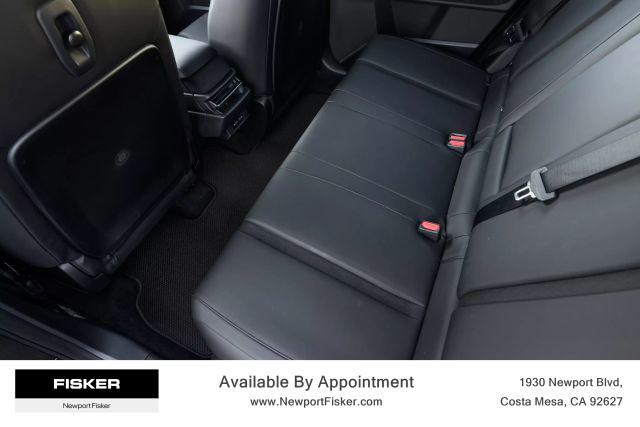 used 2023 Fisker Ocean car, priced at $22,990