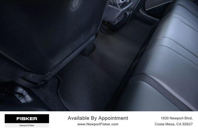 used 2023 Fisker Ocean car, priced at $22,990