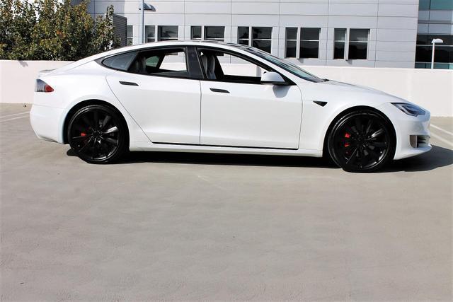 used 2018 Tesla Model S car, priced at $32,990