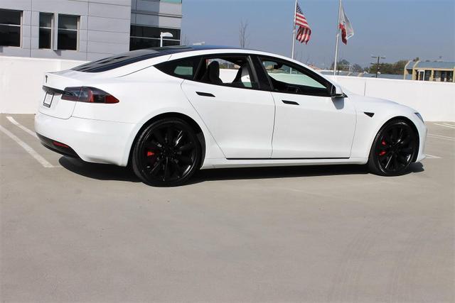 used 2018 Tesla Model S car, priced at $32,990