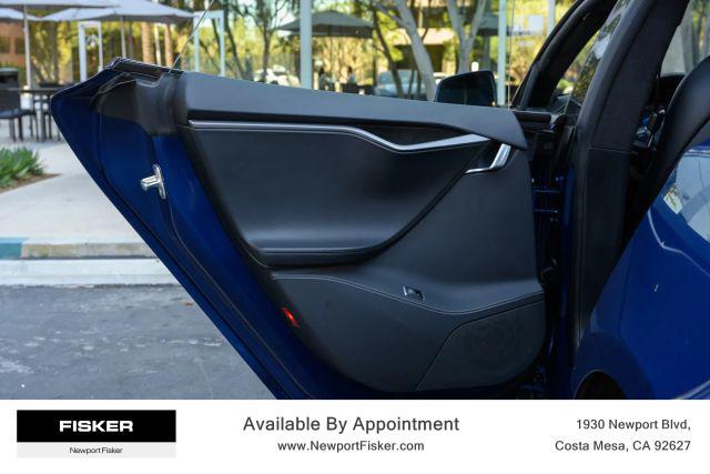 used 2020 Tesla Model S car, priced at $29,990