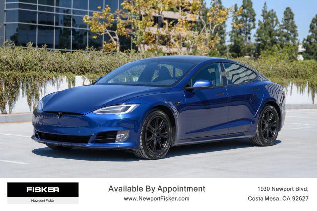 used 2020 Tesla Model S car, priced at $29,990