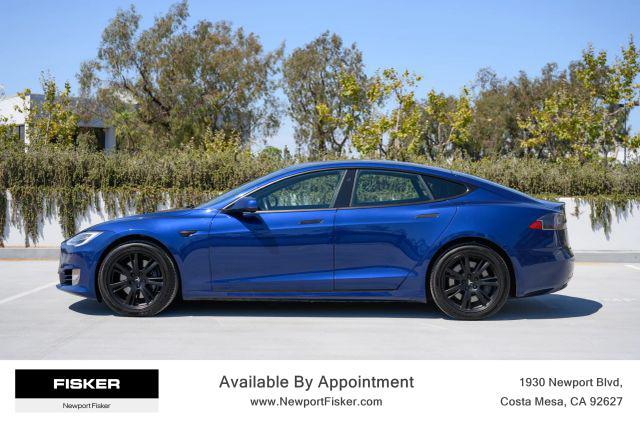 used 2020 Tesla Model S car, priced at $29,990