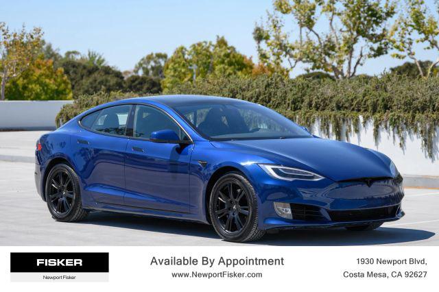 used 2020 Tesla Model S car, priced at $29,990