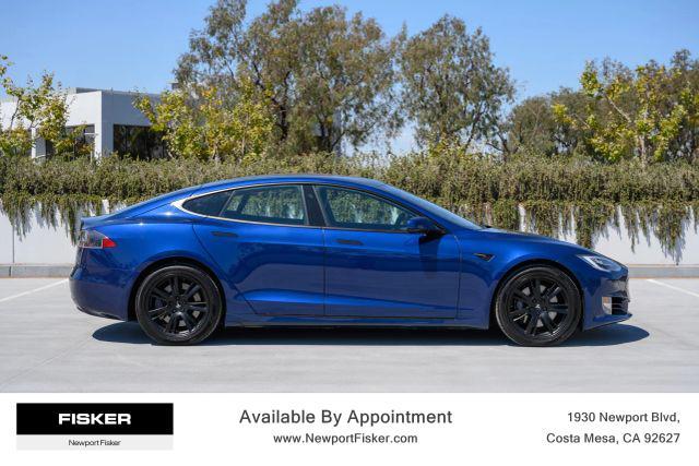 used 2020 Tesla Model S car, priced at $29,990