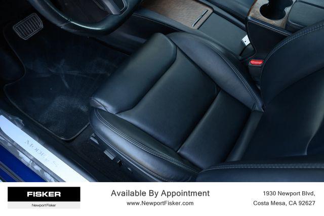 used 2020 Tesla Model S car, priced at $29,990