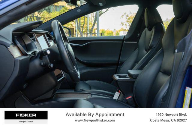 used 2020 Tesla Model S car, priced at $29,990