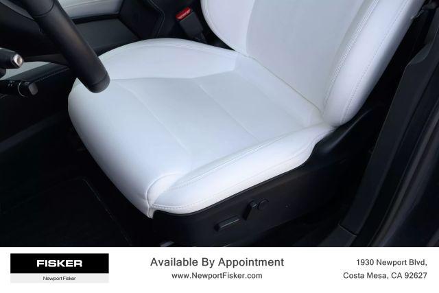 used 2020 Tesla Model X car, priced at $49,990