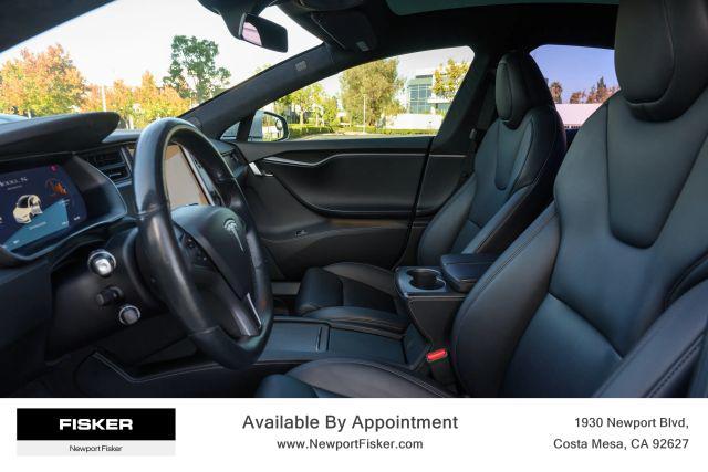 used 2020 Tesla Model S car, priced at $32,990