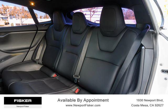 used 2020 Tesla Model S car, priced at $32,990