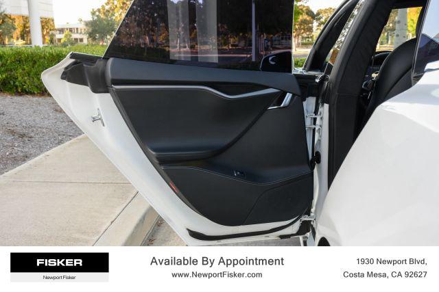 used 2020 Tesla Model S car, priced at $32,990