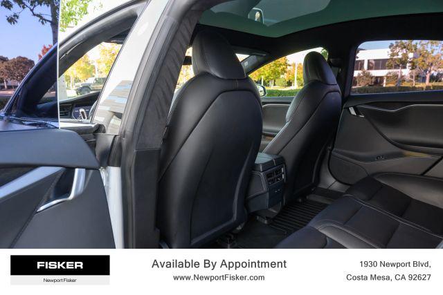 used 2020 Tesla Model S car, priced at $32,990