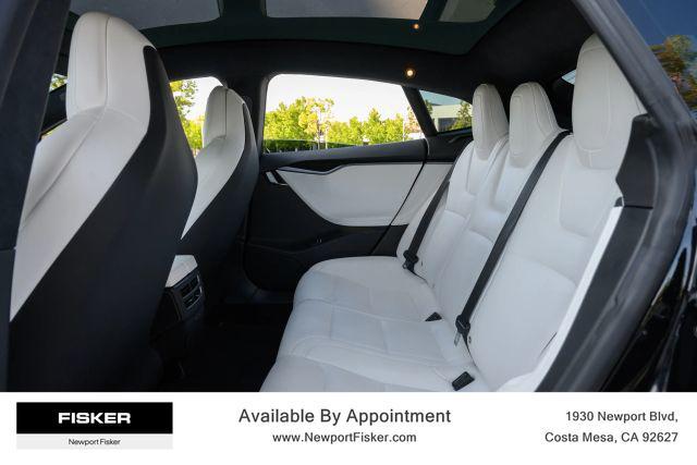 used 2019 Tesla Model S car, priced at $37,990