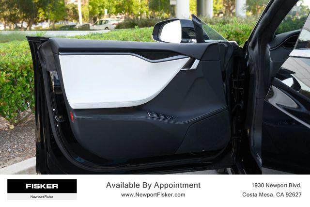 used 2019 Tesla Model S car, priced at $37,990