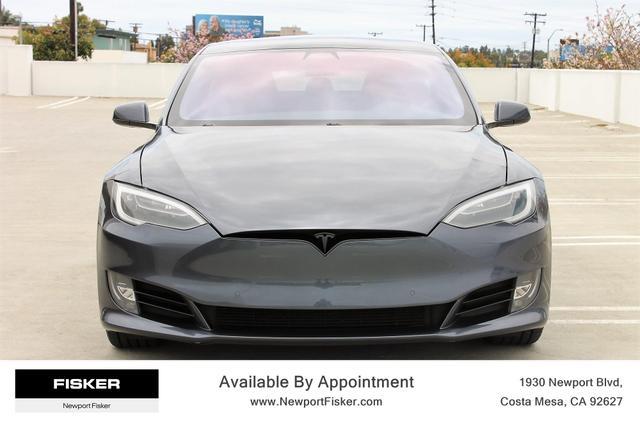 used 2019 Tesla Model S car, priced at $37,990