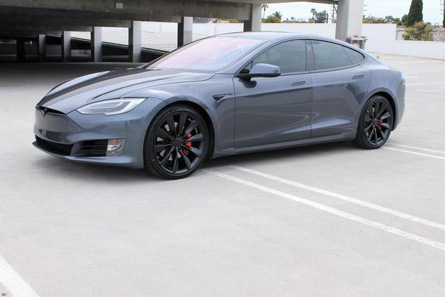 used 2019 Tesla Model S car, priced at $39,990