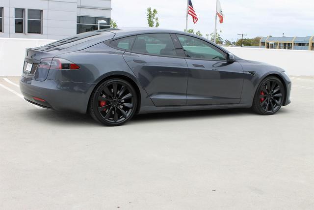 used 2019 Tesla Model S car, priced at $39,990