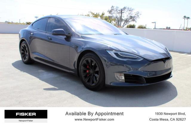 used 2019 Tesla Model S car, priced at $37,990