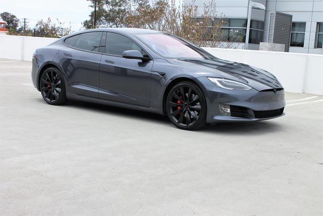 used 2019 Tesla Model S car, priced at $39,990