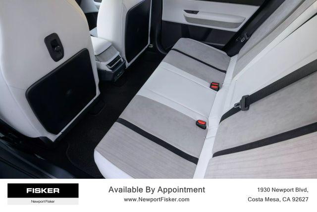 used 2023 Fisker Ocean car, priced at $24,990