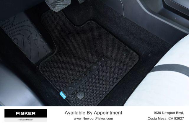 used 2023 Fisker Ocean car, priced at $24,990