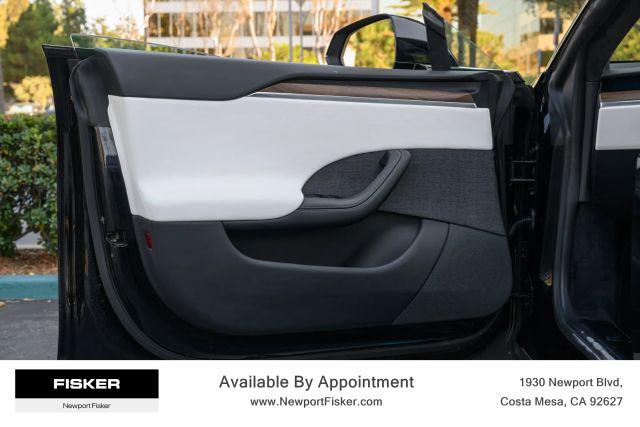 used 2023 Tesla Model S car, priced at $51,990