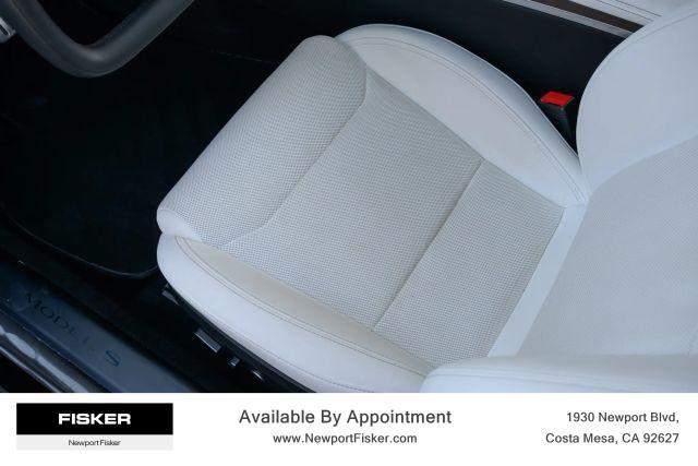 used 2023 Tesla Model S car, priced at $51,990