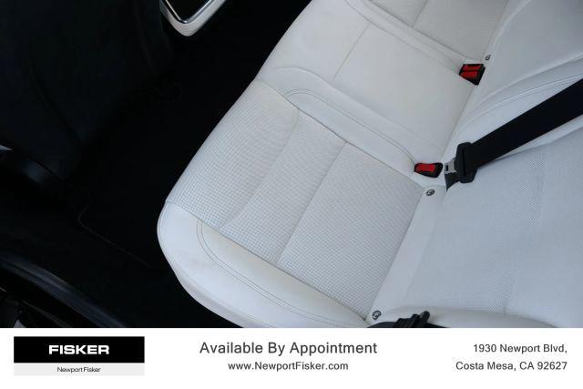 used 2023 Tesla Model S car, priced at $51,990