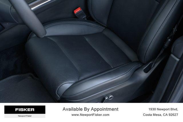 used 2023 Tesla Model X car, priced at $57,990