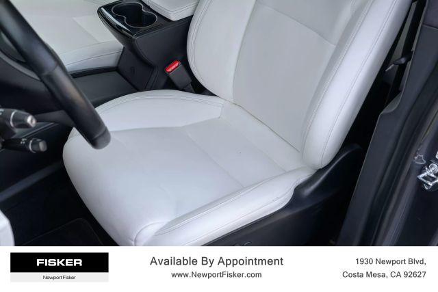 used 2020 Tesla Model X car, priced at $40,990
