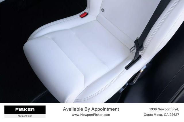 used 2020 Tesla Model X car, priced at $40,990