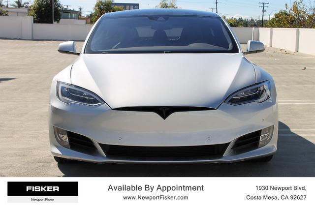 used 2017 Tesla Model S car, priced at $25,990