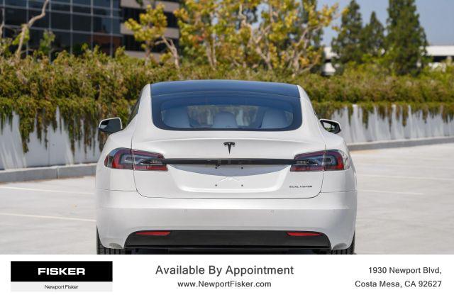 used 2019 Tesla Model S car, priced at $32,990