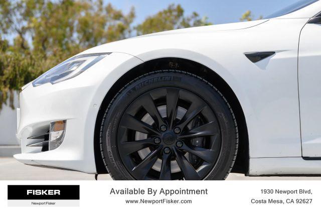 used 2019 Tesla Model S car, priced at $32,990