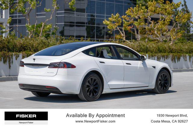 used 2019 Tesla Model S car, priced at $32,990