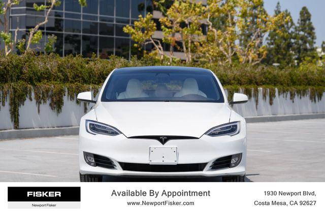 used 2019 Tesla Model S car, priced at $32,990