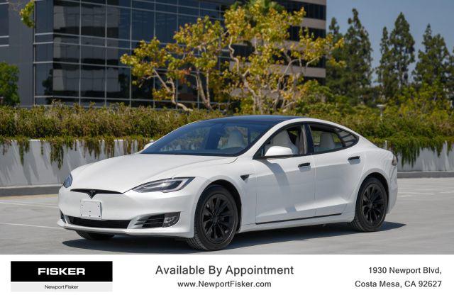 used 2019 Tesla Model S car, priced at $32,990