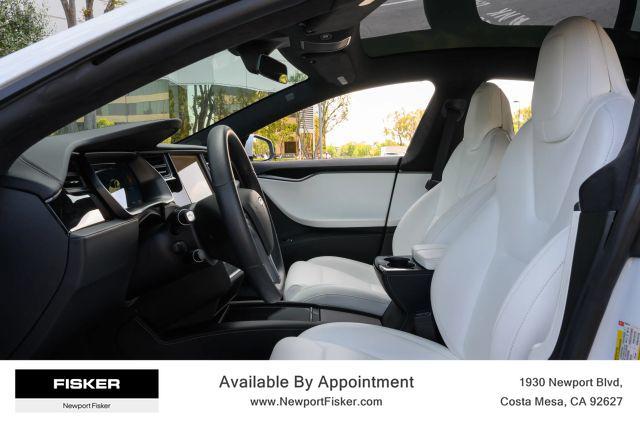 used 2019 Tesla Model S car, priced at $32,990
