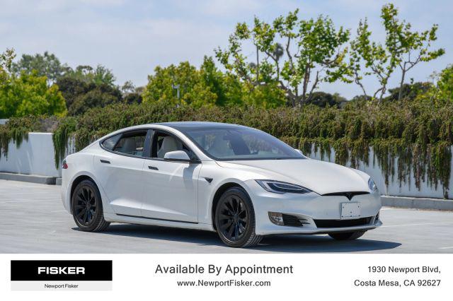 used 2019 Tesla Model S car, priced at $32,990