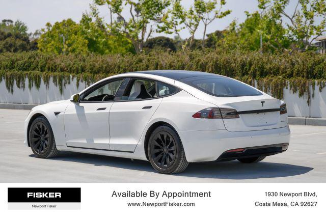 used 2019 Tesla Model S car, priced at $32,990