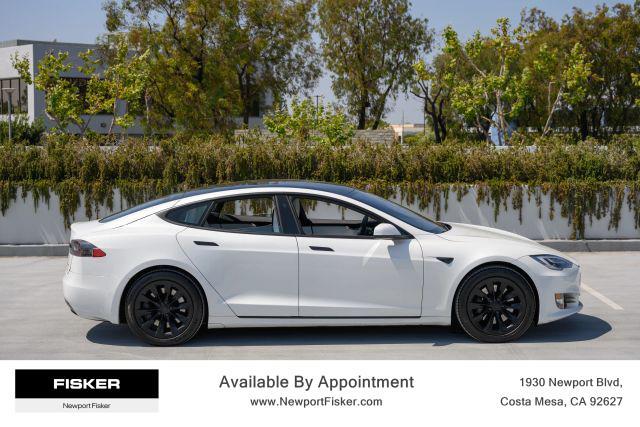 used 2019 Tesla Model S car, priced at $32,990